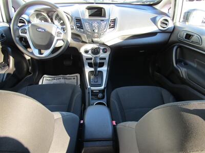 2017 Ford Fiesta SE,CONV PKG,RVC,SILVER CERTIFIED   - Photo 24 - Haddon Twp, NJ 08107