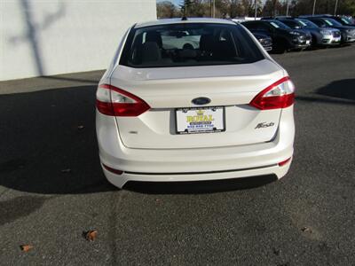 2017 Ford Fiesta SE,CONV PKG,RVC,SILVER CERTIFIED   - Photo 6 - Haddon Twp, NJ 08107