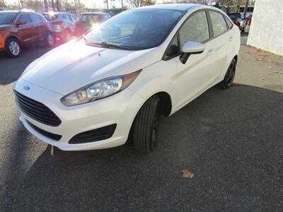 2017 Ford Fiesta SE,CONV PKG,RVC,SILVER CERTIFIED   - Photo 3 - Haddon Twp, NJ 08107