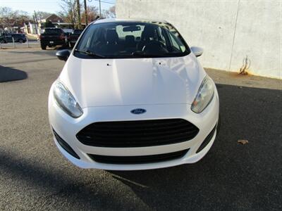 2017 Ford Fiesta SE,CONV PKG,RVC,SILVER CERTIFIED   - Photo 2 - Haddon Twp, NJ 08107