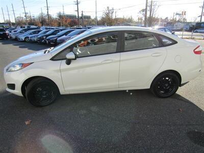 2017 Ford Fiesta SE,CONV PKG,RVC,SILVER CERTIFIED   - Photo 4 - Haddon Twp, NJ 08107