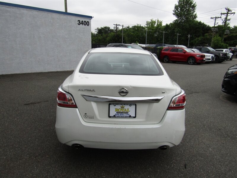 2015 Nissan Altima 2.5 - Photo 6 - Haddon Twp, NJ 08107