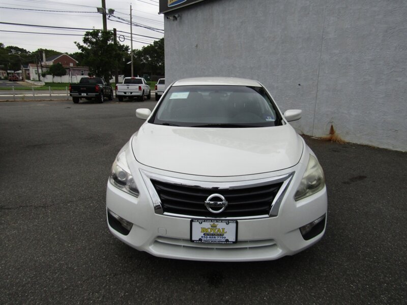 2015 Nissan Altima 2.5 - Photo 2 - Haddon Twp, NJ 08107