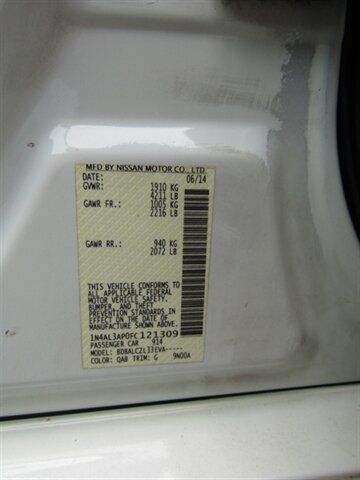 2015 Nissan Altima 2.5 - Photo 58 - Haddon Twp, NJ 08107