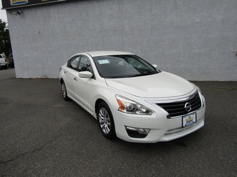 2015 Nissan Altima 2.5 - Photo 1 - Haddon Twp, NJ 08107