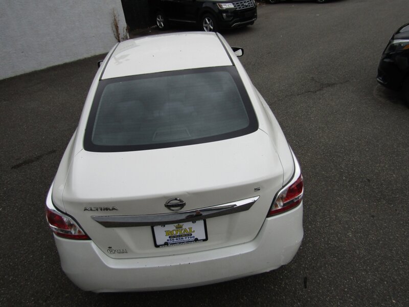 2015 Nissan Altima 2.5 - Photo 30 - Haddon Twp, NJ 08107