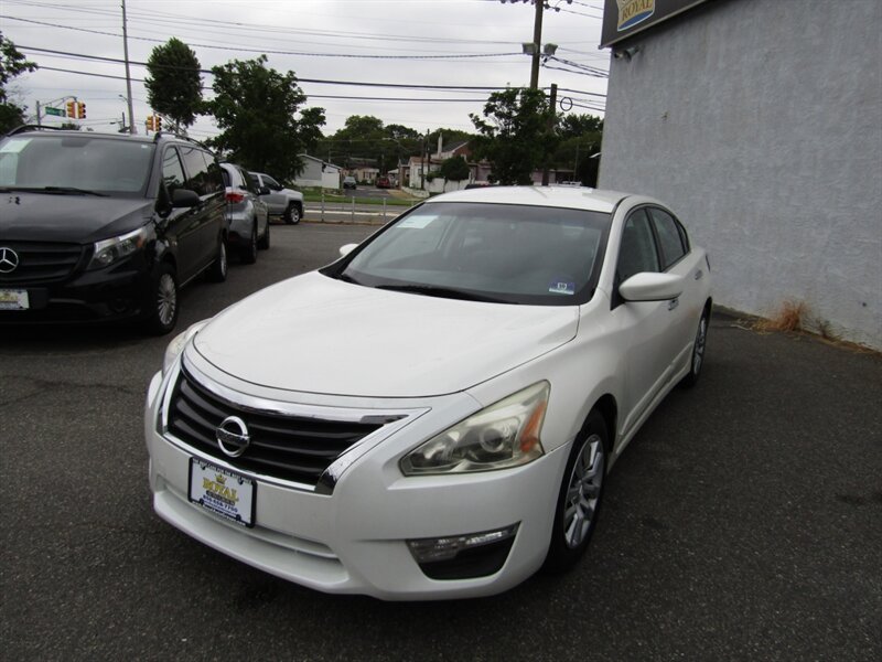 2015 Nissan Altima 2.5 - Photo 3 - Haddon Twp, NJ 08107