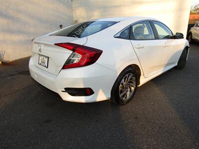 2016 Honda Civic EX,CONV PKG.PWR PKG,SILVER CERTIFIED   - Photo 7 - Haddon Twp, NJ 08107