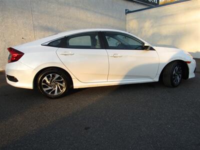 2016 Honda Civic EX,CONV PKG.PWR PKG,SILVER CERTIFIED   - Photo 8 - Haddon Twp, NJ 08107