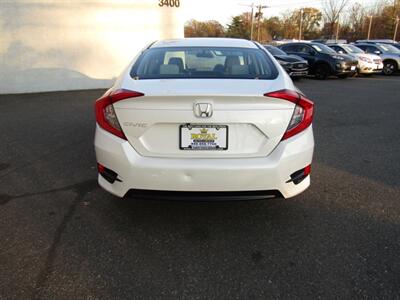 2016 Honda Civic EX,CONV PKG.PWR PKG,SILVER CERTIFIED   - Photo 6 - Haddon Twp, NJ 08107