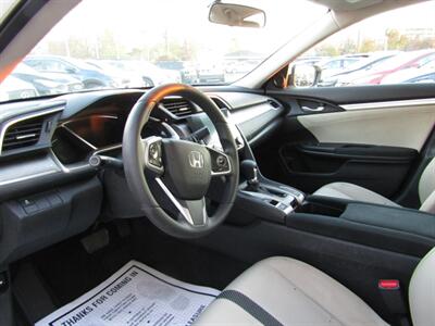 2016 Honda Civic EX,CONV PKG.PWR PKG,SILVER CERTIFIED   - Photo 20 - Haddon Twp, NJ 08107