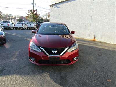 2017 Nissan Sentra SL,NAV,TECH PKG,DR.ASST PKG,RVC,SILVER CERTIFIED - Photo 2 - Haddon Twp, NJ 08107
