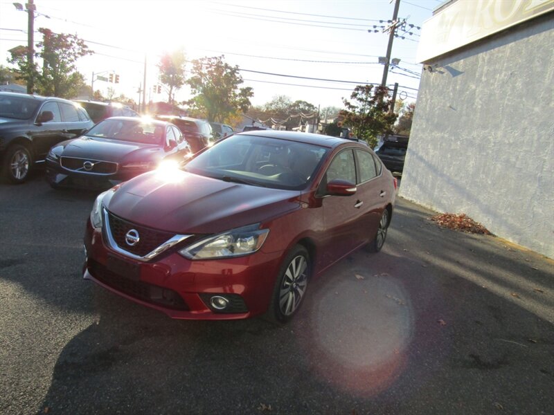 2017 Nissan Sentra SL photo 2