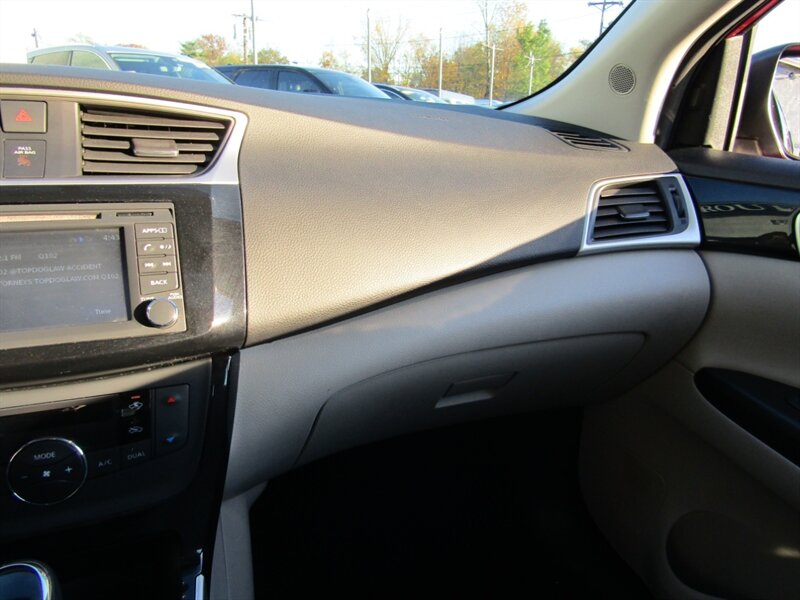 2017 Nissan Sentra SL,NAV,TECH PKG,DR.ASST PKG,RVC,SILVER CERTIFIED - Photo 53 - Haddon Twp, NJ 08107