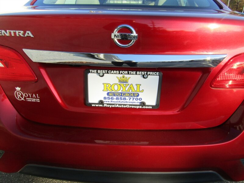 2017 Nissan Sentra SL,NAV,TECH PKG,DR.ASST PKG,RVC,SILVER CERTIFIED - Photo 24 - Haddon Twp, NJ 08107