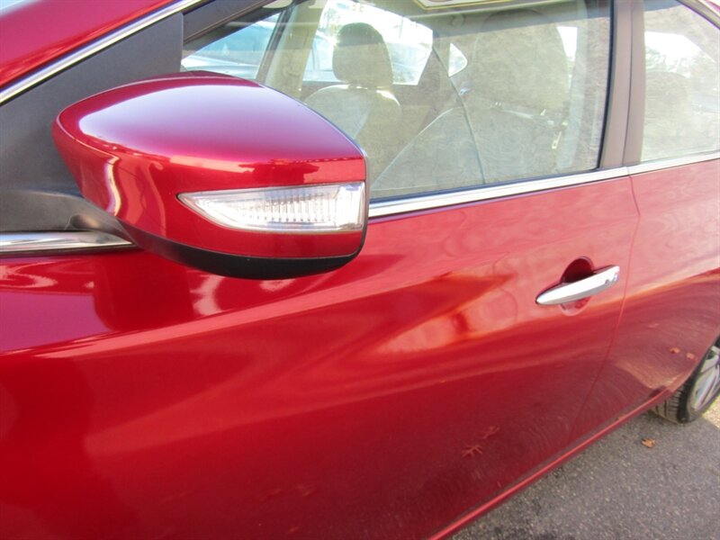 2017 Nissan Sentra SL,NAV,TECH PKG,DR.ASST PKG,RVC,SILVER CERTIFIED - Photo 20 - Haddon Twp, NJ 08107