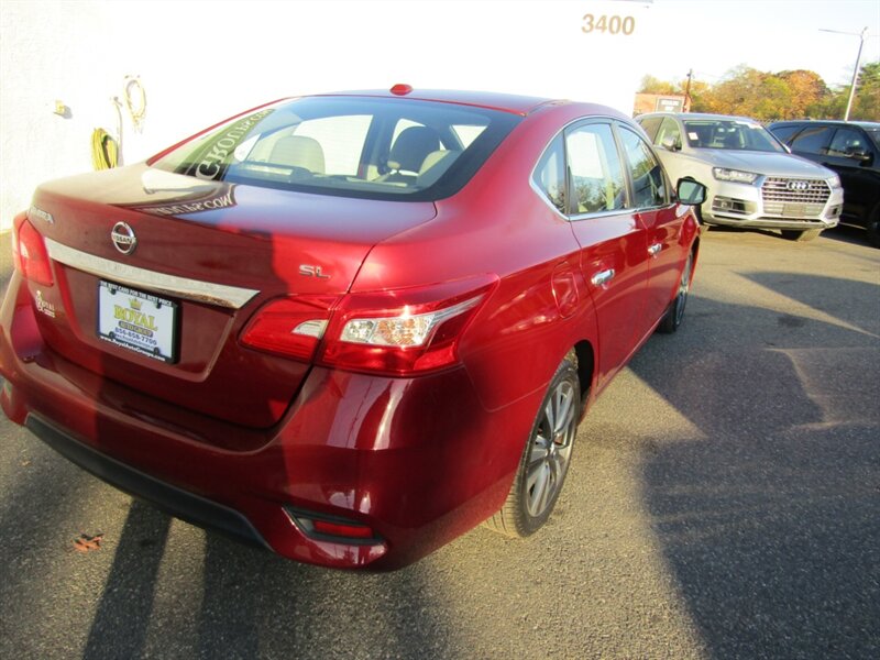 2017 Nissan Sentra SL,NAV,TECH PKG,DR.ASST PKG,RVC,SILVER CERTIFIED - Photo 29 - Haddon Twp, NJ 08107