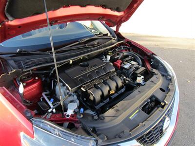 2017 Nissan Sentra SL,NAV,TECH PKG,DR.ASST PKG,RVC,SILVER CERTIFIED - Photo 61 - Haddon Twp, NJ 08107