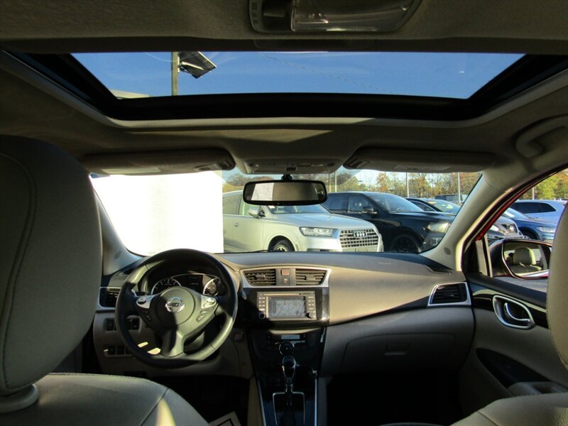 2017 Nissan Sentra SL,NAV,TECH PKG,DR.ASST PKG,RVC,SILVER CERTIFIED - Photo 59 - Haddon Twp, NJ 08107