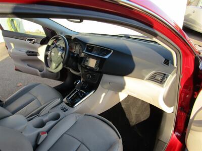 2017 Nissan Sentra SL,NAV,TECH PKG,DR.ASST PKG,RVC,SILVER CERTIFIED - Photo 42 - Haddon Twp, NJ 08107