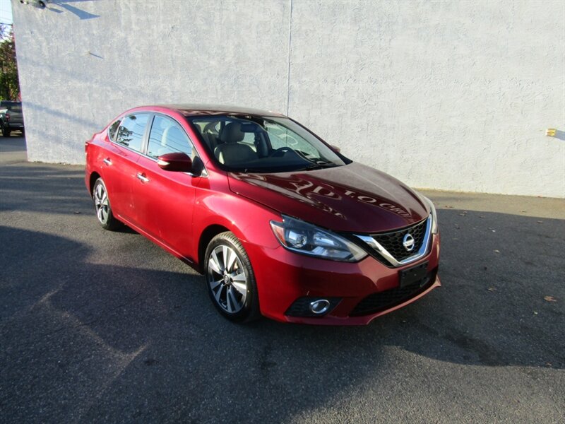2017 Nissan Sentra SL