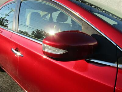 2017 Nissan Sentra SL,NAV,TECH PKG,DR.ASST PKG,RVC,SILVER CERTIFIED - Photo 31 - Haddon Twp, NJ 08107