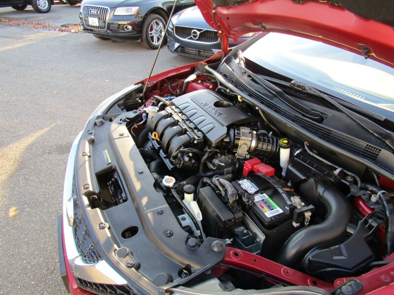 2017 Nissan Sentra SL,NAV,TECH PKG,DR.ASST PKG,RVC,SILVER CERTIFIED - Photo 62 - Haddon Twp, NJ 08107