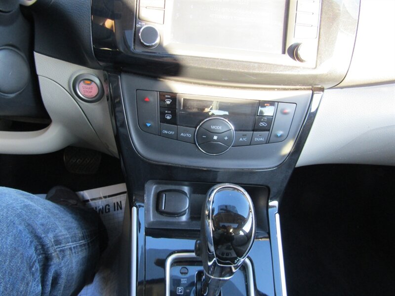 2017 Nissan Sentra SL,NAV,TECH PKG,DR.ASST PKG,RVC,SILVER CERTIFIED - Photo 51 - Haddon Twp, NJ 08107