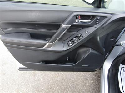2017 Subaru Forester AWD,TOURING,DR.ASSTNPKG,CONV PKG,SILVER CERTIFIED   - Photo 13 - Haddon Twp, NJ 08107