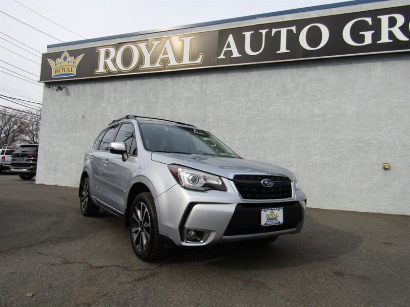 2017 Subaru Forester XT Touring's photo