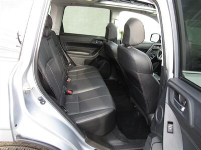 2017 Subaru Forester AWD,TOURING,DR.ASSTNPKG,CONV PKG,SILVER CERTIFIED   - Photo 20 - Haddon Twp, NJ 08107