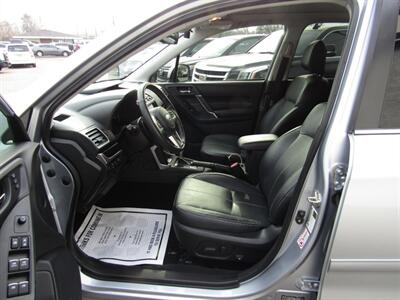 2017 Subaru Forester AWD,TOURING,DR.ASSTNPKG,CONV PKG,SILVER CERTIFIED   - Photo 15 - Haddon Twp, NJ 08107