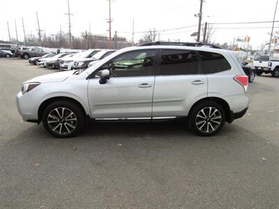 2017 Subaru Forester AWD,TOURING,DR.ASSTNPKG,CONV PKG,SILVER CERTIFIED   - Photo 4 - Haddon Twp, NJ 08107
