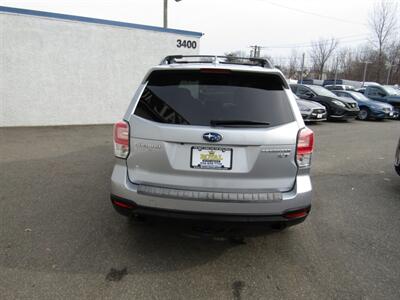 2017 Subaru Forester AWD,TOURING,DR.ASSTNPKG,CONV PKG,SILVER CERTIFIED   - Photo 6 - Haddon Twp, NJ 08107