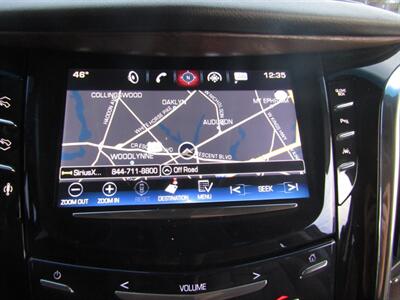 2016 Cadillac Escalade AWD,LUX,NAV,DVD PKG,SUNROOF,,RVC,SILVER CERTIFIED   - Photo 34 - Haddon Twp, NJ 08107