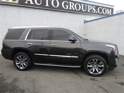 2016 Cadillac Escalade AWD,LUX,NAV,DVD PKG,SUNROOF,,RVC,SILVER CERTIFIED   - Photo 8 - Haddon Twp, NJ 08107