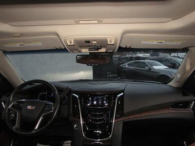 2016 Cadillac Escalade AWD,LUX,NAV,DVD PKG,SUNROOF,,RVC,SILVER CERTIFIED   - Photo 21 - Haddon Twp, NJ 08107