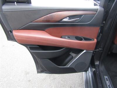 2016 Cadillac Escalade AWD,LUX,NAV,DVD PKG,SUNROOF,,RVC,SILVER CERTIFIED   - Photo 15 - Haddon Twp, NJ 08107