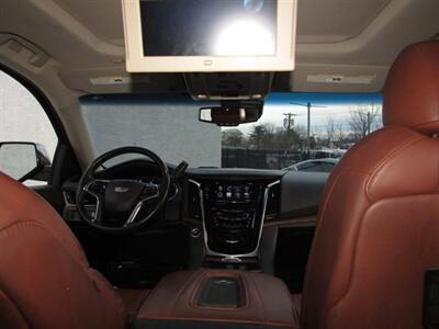 2016 Cadillac Escalade AWD,LUX,NAV,DVD PKG,SUNROOF,,RVC,SILVER CERTIFIED   - Photo 20 - Haddon Twp, NJ 08107