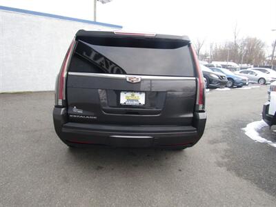 2016 Cadillac Escalade AWD,LUX,NAV,DVD PKG,SUNROOF,,RVC,SILVER CERTIFIED   - Photo 6 - Haddon Twp, NJ 08107