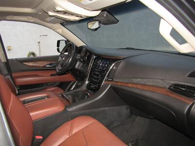 2016 Cadillac Escalade AWD,LUX,NAV,DVD PKG,SUNROOF,,RVC,SILVER CERTIFIED   - Photo 25 - Haddon Twp, NJ 08107