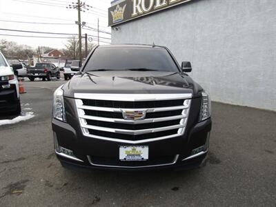2016 Cadillac Escalade AWD,LUX,NAV,DVD PKG,SUNROOF,,RVC,SILVER CERTIFIED   - Photo 2 - Haddon Twp, NJ 08107