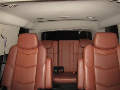 2016 Cadillac Escalade AWD,LUX,NAV,DVD PKG,SUNROOF,,RVC,SILVER CERTIFIED   - Photo 38 - Haddon Twp, NJ 08107