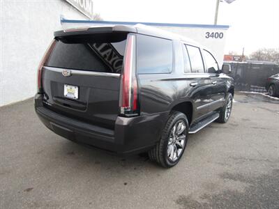 2016 Cadillac Escalade AWD,LUX,NAV,DVD PKG,SUNROOF,,RVC,SILVER CERTIFIED   - Photo 7 - Haddon Twp, NJ 08107