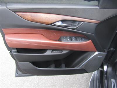 2016 Cadillac Escalade AWD,LUX,NAV,DVD PKG,SUNROOF,,RVC,SILVER CERTIFIED   - Photo 11 - Haddon Twp, NJ 08107