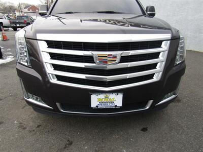 2016 Cadillac Escalade AWD,LUX,NAV,DVD PKG,SUNROOF,,RVC,SILVER CERTIFIED   - Photo 9 - Haddon Twp, NJ 08107