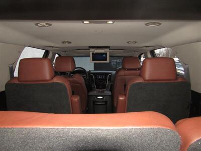 2016 Cadillac Escalade AWD,LUX,NAV,DVD PKG,SUNROOF,,RVC,SILVER CERTIFIED   - Photo 18 - Haddon Twp, NJ 08107