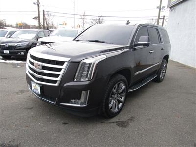 2016 Cadillac Escalade AWD,LUX,NAV,DVD PKG,SUNROOF,,RVC,SILVER CERTIFIED   - Photo 3 - Haddon Twp, NJ 08107