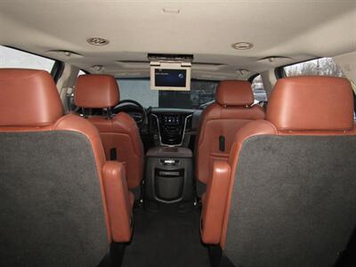 2016 Cadillac Escalade AWD,LUX,NAV,DVD PKG,SUNROOF,,RVC,SILVER CERTIFIED   - Photo 19 - Haddon Twp, NJ 08107