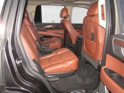 2016 Cadillac Escalade AWD,LUX,NAV,DVD PKG,SUNROOF,,RVC,SILVER CERTIFIED   - Photo 22 - Haddon Twp, NJ 08107